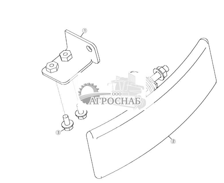 Зеркало заднего вида - ST1503 291.jpg